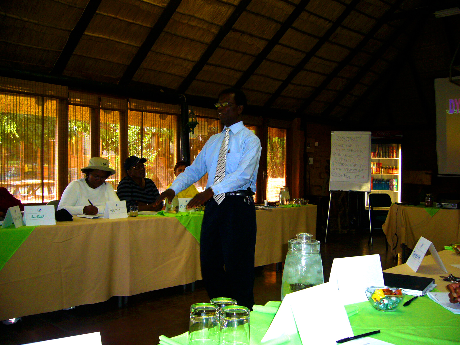 public speaking courses