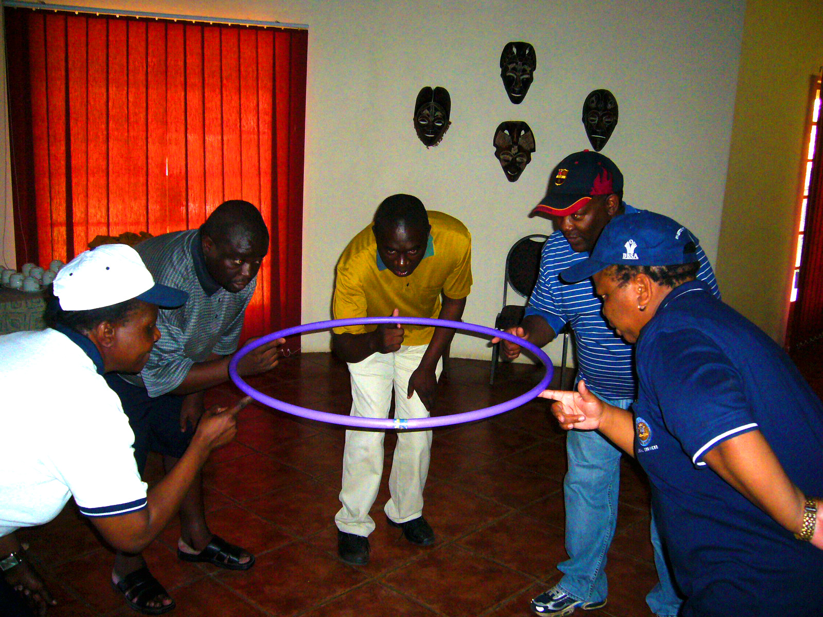 team building south africa