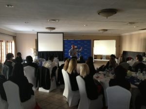 Executive Coaching - Waltons Road Show