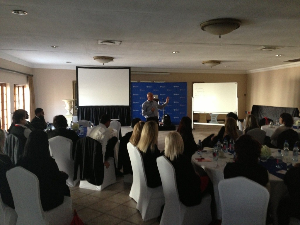 Executive Coaching - Waltons Road Show