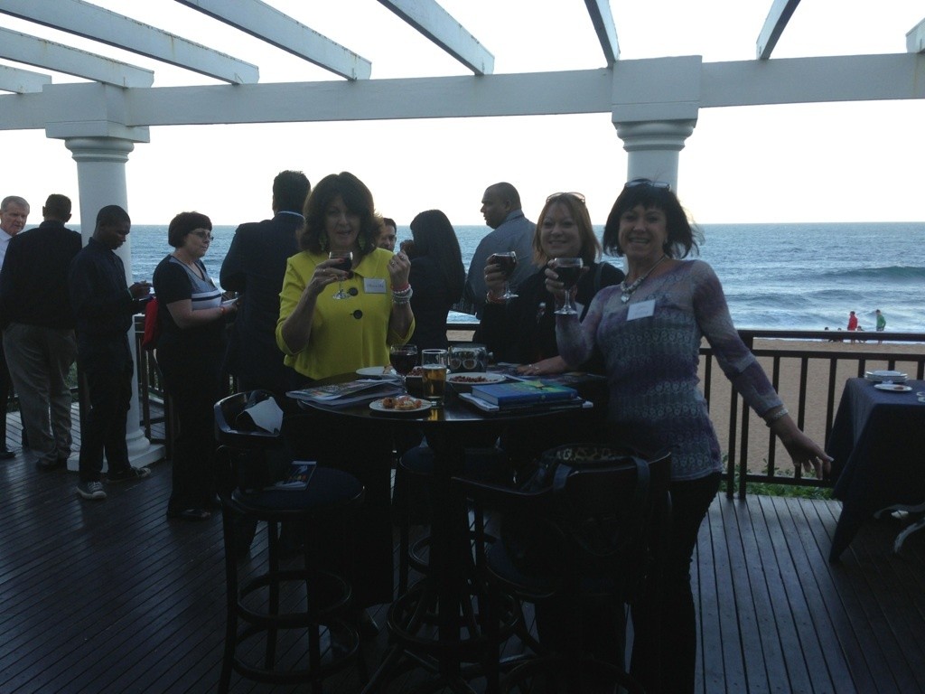 Executive Coaching - Waltons Road Show