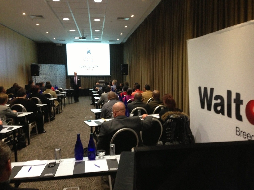 Waltons Road Show - Executive Coaching